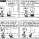 Illustration for article titled “You stupid darkness!” and 29 other Peanuts quotes for everyday use